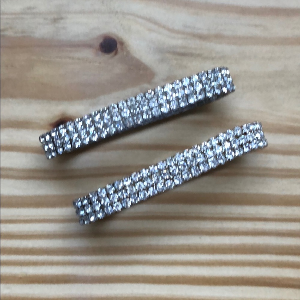 Crystal rhinestone bracelet